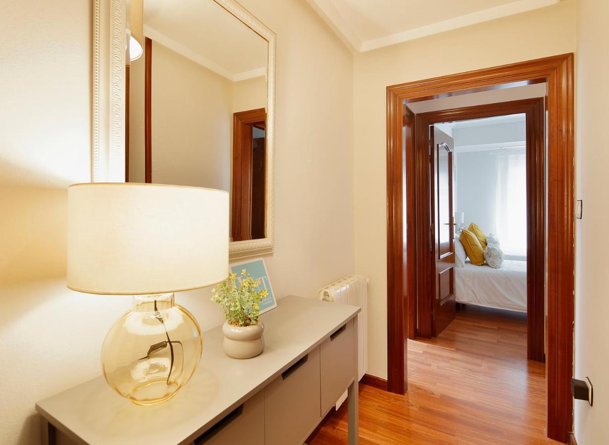 115A - Amplia Vivienda En Playa San Lorenzo Gijón Extérieur photo