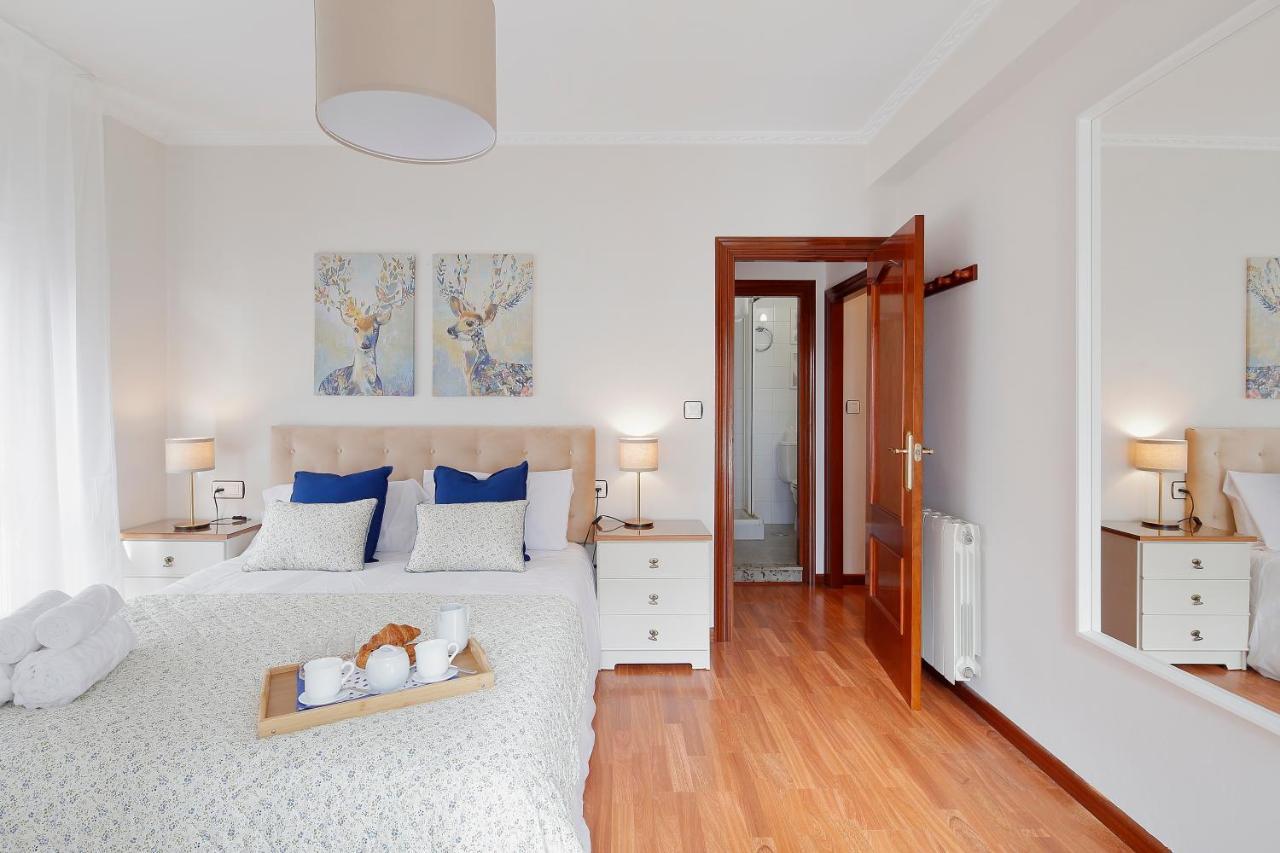 115A - Amplia Vivienda En Playa San Lorenzo Gijón Extérieur photo