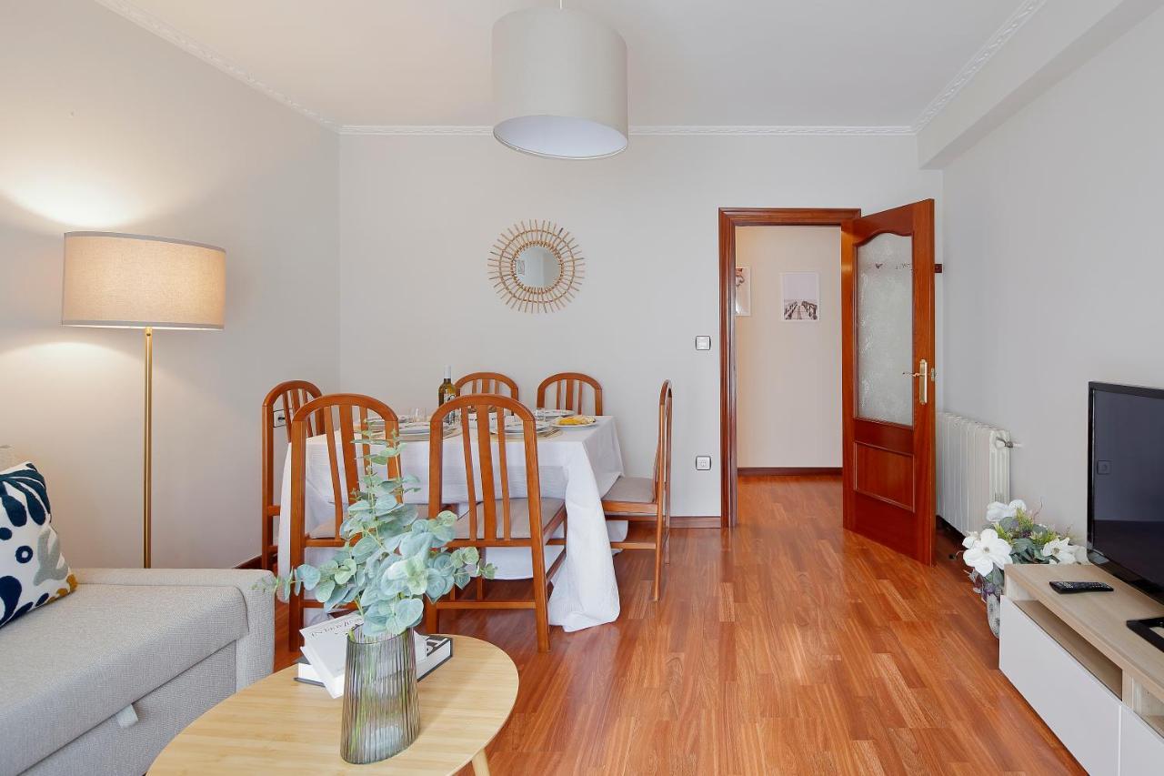 115A - Amplia Vivienda En Playa San Lorenzo Gijón Extérieur photo